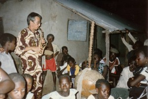 Wedding in The Gambia with Bas Jobarteh, 2005